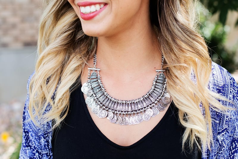 Reclaimed Jewelry